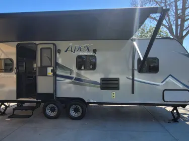 2018 Coachmen Apex Nano Travel trailer rental in Cerritos, CA