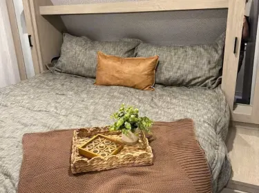 2023 Forest River Wildwood X-Lite Class C rental in Marlinton, WV