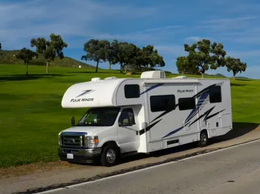 2025 Thor Four Winds Class C rental in GARDENA, CA