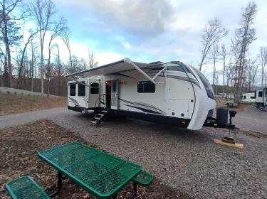 2021 Jayco Eagle Travel trailer rental in Chattanooga, TN