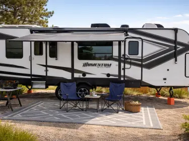 2023 Grand Design Momentum Travel trailer rental in Peyton, CO