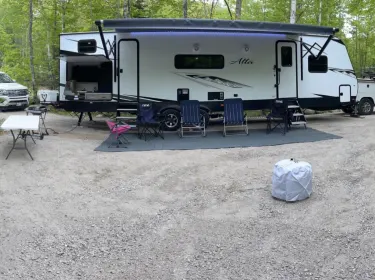 2022 East to West Alta Travel trailer rental in Gorham, ME