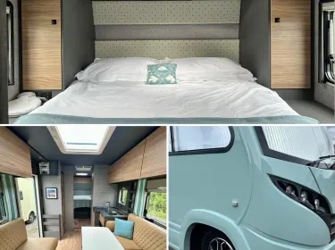 2025 GlamperRV DBL Class A rental in Near Princes Risborough, Buckinghamshire