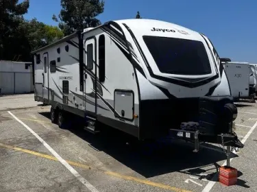 2022 Jayco White Hawk Travel trailer rental in La Verne, CA