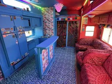 2026 Keystone Raptor Fifth-wheel rental in Gerlach, NV