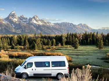 2024 Thor Scope Class B rental in Wilson, WY