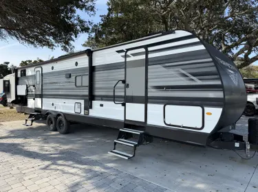 2022 Grand Design Transcend Travel trailer rental in Myrtle Beach, SC