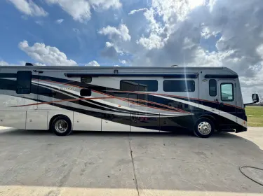 2017 Winnebago Forza Class A rental in Granger, TX