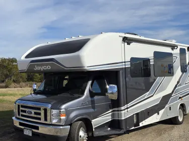 2025 Jayco Greyhawk Class C rental in Hot Springs, AR