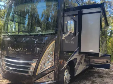 2023 Thor Motor Coach Miramar Class A rental in Eustis, FL