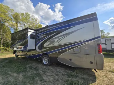 2023 Thor Motor Coach Miramar Class A rental in Eustis, FL