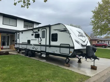 2020 Jayco Jay Feather Travel trailer rental in London, ON
