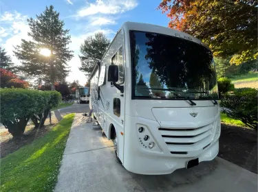 2021 Fleetwood Flair Class A rental in Lake Oswego, OR