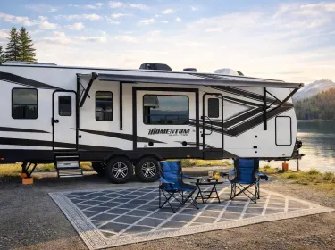 2023 Grand Design Momentum Travel trailer rental in Peyton, CO