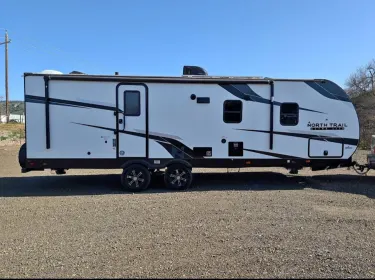 2023 Heartland RVs North Trail Travel trailer rental in Lompoc, CA