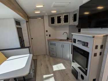 2023 Heartland RVs North Trail Travel trailer rental in Lompoc, CA
