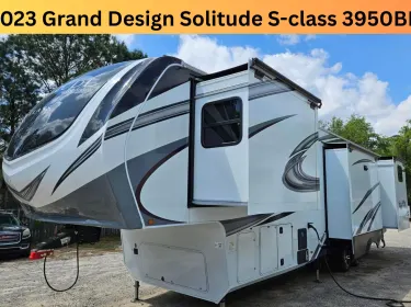 2023 Grand Design Solitude Fifth-wheel rental in Gilbert, SC