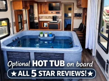 2012 Keystone RV Raptor Toy Hauler Travel trailer rental in Arlington, TX