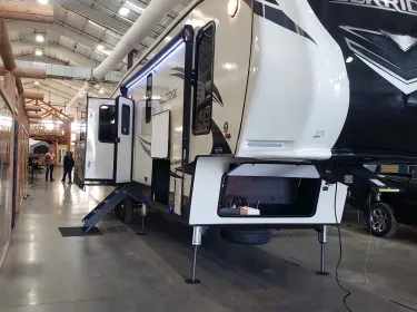 2020 Heartland RVs Elkridge Fifth-wheel rental in Milliken, CO