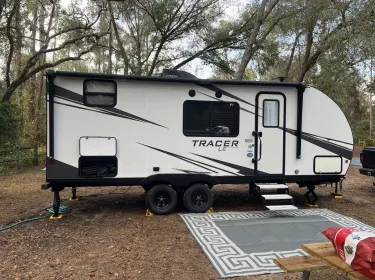2021 Forest River Tracer LE Travel trailer rental in Zephyrhills, FL