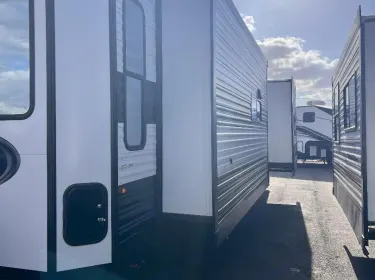 2024 Forest River Cherokee Timberwolf Travel trailer rental in Arlington, TX