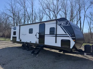 2026 Keystone Bullet Travel trailer rental in Chillicothe, OH