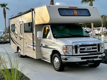 2016 Coachmen Leprechaun 260QB Class C rental in Orangevale, CA