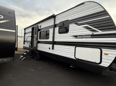 2025 Grand Design Transcend Xplor Travel trailer rental in Bend, OR