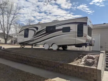2011 Keystone RV Bullet Ultra Lite Travel trailer rental in Valley, NE