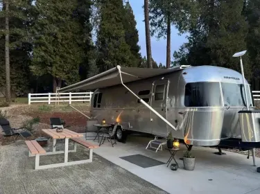 2020 Airstream International Travel trailer rental in Cameron Park, CA