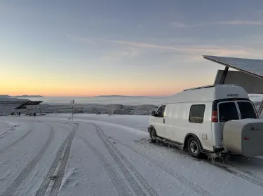 2007 Chevrolet Express 2500 Camper van rental in Lévis, QC