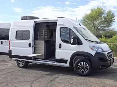 2025 Winnebago Solis Class B rental in Mississauga, ON