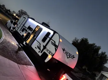 2023 Forest River Evo T2650 Travel trailer rental in Victorville, CA