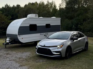 2026 Forest River Salem FSX Travel trailer rental in Tallapoosa, GA