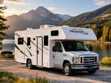 2019 Thor Majestic Class C rental in TERREBONNE, QC