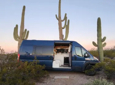 2021 Dodge Ram 1500 Camper van rental in Flagstaff, AZ