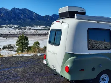 2025 Happier Camper HC1 Travel trailer rental in Arvada, CO