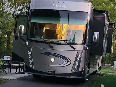 2020 Thor Aria Class A rental in Eastover, SC