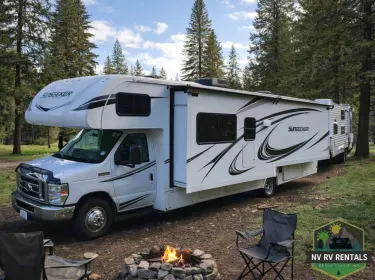 2019 Forest River Sunseeker Class C rental in Reno, NV