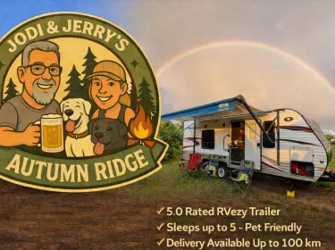 2014 Starcraft Autumn Ridge Travel trailer rental in Baldwin, ON