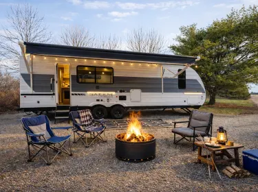 2026 Forest River Salem Cruise-Lite Travel trailer rental in Convoy, OH