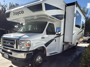 2023 Jayco Greyhawk Class C rental in Riverside, CA