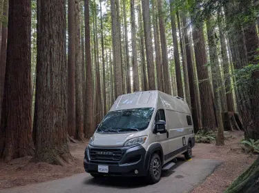 2024 Noovo Plus Class B rental in Ladera Ranch, CA