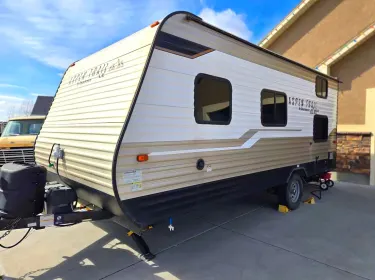 2020 Aspen Trail LE Travel trailer rental in Rigby, ID