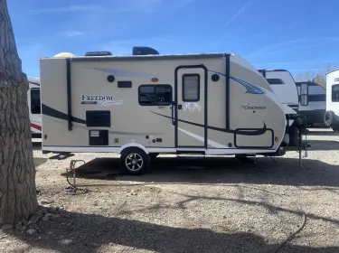 2019 Forest River Coachmen Freedom Express Pilot Travel trailer rental in Reno, NV