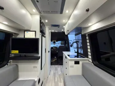 2026 Pleasureway Ascent Class B rental in Calgary, AB