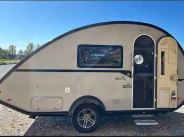 2020 nuCamp T@B Travel trailer rental in Ottawa, ON