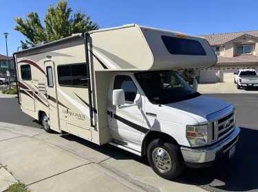 2017 Forest River Coachmen Leprechaun Class C rental in Sacramento, CA