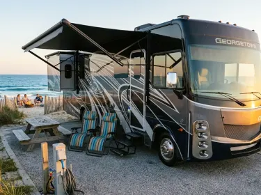 2022 Forest River gt5 Class A rental in Oceanside, CA