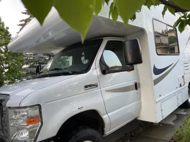 2012 Majestic Leisure Craft Cutaway Class C rental in Calgary, AB